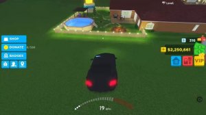 Roblox - Home Tycoon 2.0 (cars)