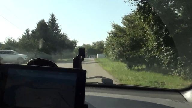 ДАВАЙ-КА ГЛЯНЕМ! ► Хутор Октябрьский (Прикубанский округ г. Краснодара) ► Выпуск №2, ч.3