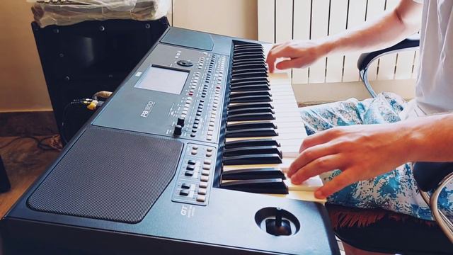 O Yar Menimdi 2022 (Emil Sintezator) Korg Pa600 Offical Video смотреть онлайн