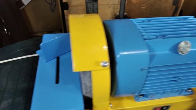 Электроточило + заточной SUPER Нестор Махно 1500 Ватт 2900 оборотов камни на две стороны. смотреть онлайн