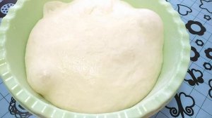 Окуните Тесто в масло и получите шикарный домашний хлеб Сербский хлеб СЛОНОВЬЕ УХО! Легко и  Просто