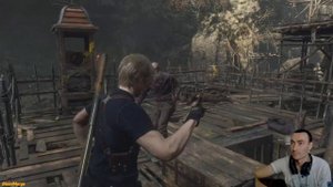 Resident Evil 4 Remake. Часть 2. Глава 2. Идите к церкви