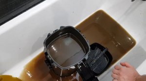 Чистка фильтра Тетра 1200 через год