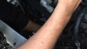 Замена ремня ГРМ Pajero sport 6g72