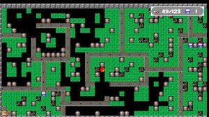 Supaplex (level 25): YAWN / Супаплекс (уровень 25)