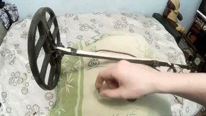 Тест катушки АКА 20кгц