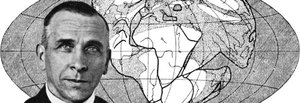 Дрейф материков по Вегенеру