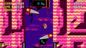 SOMARI IN SONIC CD!!! - SONIC CD MODS