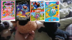 Планы на будущее | Какие DVD-диски по Смешарикам я бы хотел иметь в коллекции (часть 1)