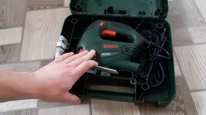 Обзор Лобзика Bosch PST 700E , после 1 года эксплуатации , плюсы и минусы ,после 5 лет эксплуатации