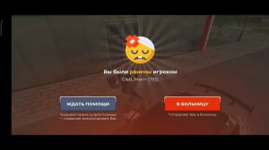 Gleb_Marin || DM || Black Russia