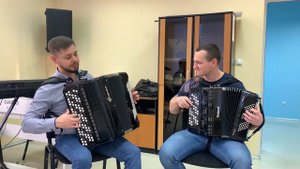 Galibri&Mavik - Федерико Фелини кавер на баянах