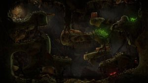 Unravel Two - Little frogs challenge are (V-VIII)