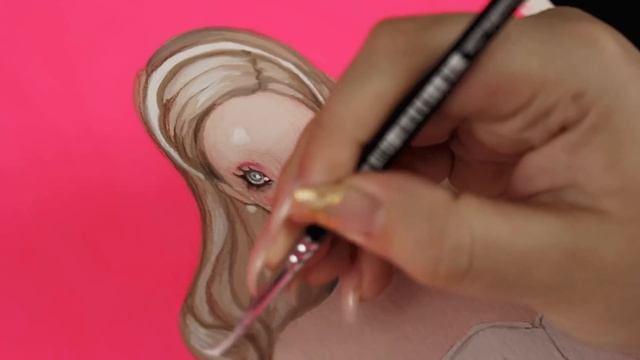 САМАЯ СТРАШНАЯ КУКЛА МОЕГО ДЕТСТВА и агрессивный маркетинг Barbie смотреть онлайн