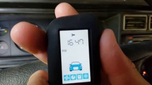 StarLine A93. Сервисный режим.