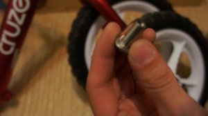 Специфика втулок беговелов Cruzee