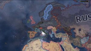 WHAT IF THE RUSSIAN EMPIRE EXISTED IN 1936 I Hoi4 Timelapse