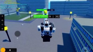 Обзор на super camera man в Roblox в защита от осады супер туалета ￼