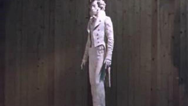 И.Смоктуновский читает стихи Пушкина А.С.