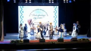 Ансамбль ЯрЫцА - Белорусская народная песня "Паванька"