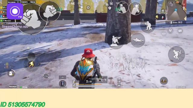 Играю Метро рояль раздача лута на стриме