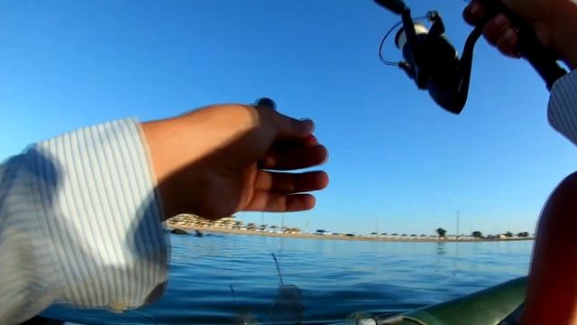 Рыбалка на Бычка. Ловля Бычка на Азовском море. смотреть онлайн