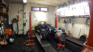 Duratec 2,0, Euro 5, 215 BHP by Westermann Motorsport