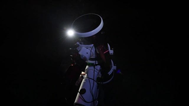 Comment faire la MISE EN STATION d'une monture équatoriale - tuto complet смотреть онлайн