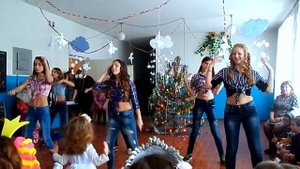 Современный танец .PSY-DADDY