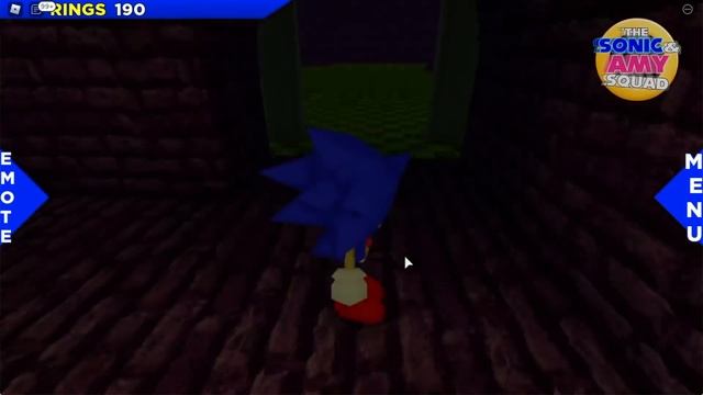 Sonic and Amy's Romantic ROBLOX DATE!? - Sonic & Amy Squad смотреть онлайн