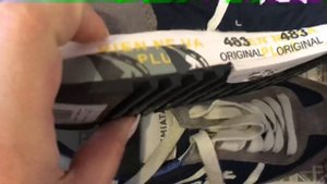 ? Premiata?любимые кроссовки  покупка