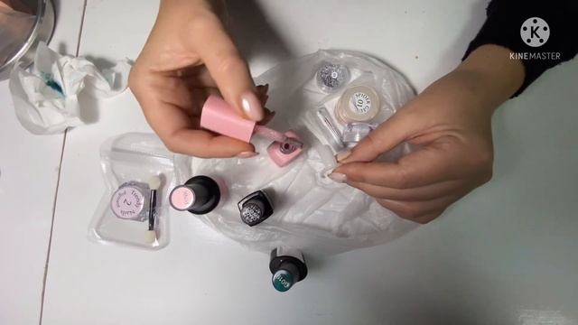 Покупки для работы. Базы, втирка, паутинка. смотреть онлайн