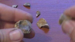 Как получить огонь из камня