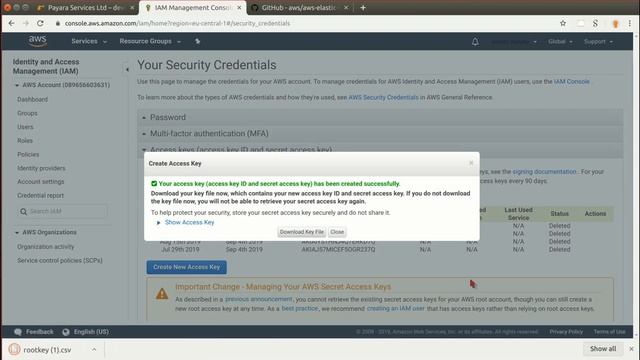 Run Payara Micro Applications Using AWS Elastic Beanstalk and Docker смотреть онлайн