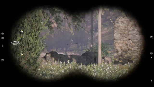 ПРОХОЖДЕНИЕ ЧАСТЬ 1 SNIPER ELITE 4 (ОЧЕНЬ СЛОЖНОЕ НАЧАЛО) смотреть онлайн