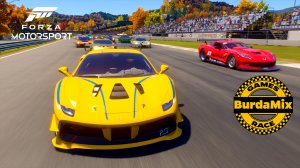 Ferrari 25 Corse Clienti 488 Challenge в Серия forza GT ➤ Forza Motorsport Online