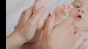 Гимнастика для малыша