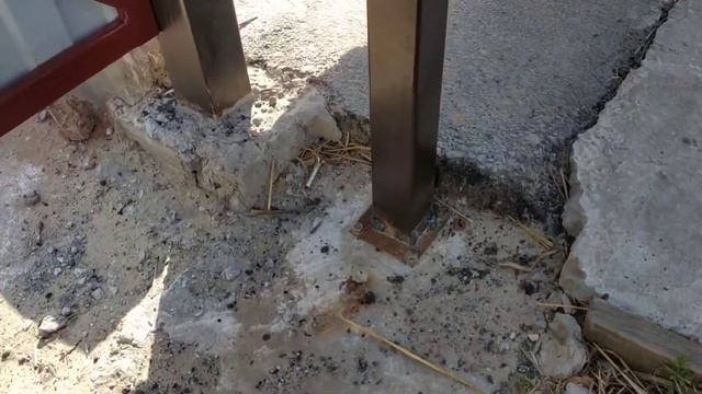 Штакетник металлический. Евроштакетник смотреть онлайн