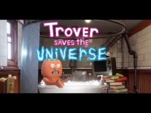 PSVR Trover Saves The Universe - VR GAMECLUB