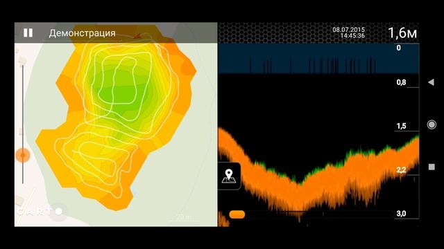 ТОП-5 лучших приложений для рыбаков на Android и iOS!