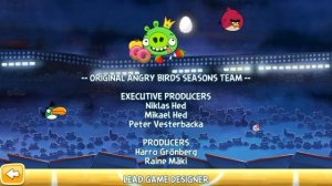 Angry Birds Seasons (End Credits) Pt 1-3