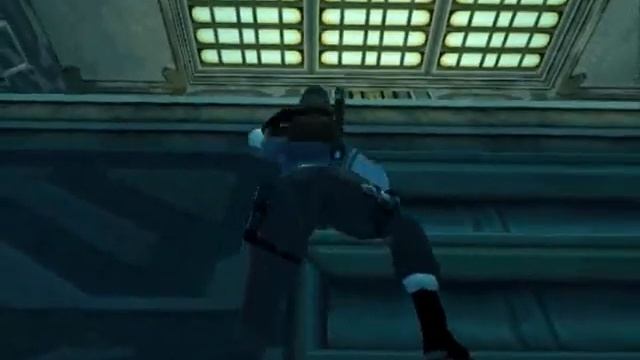 Tomb Raider: Himalayan Misteries - Level Editor Walkthrough - Frozen in Time-To the Starship Part 1 смотреть онлайн