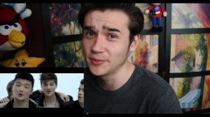 Реакция на MBAND - Она вернётся