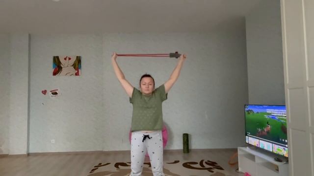 Рабочее упражнение для спины! Прошай, холка (вдовий горбик)!!!