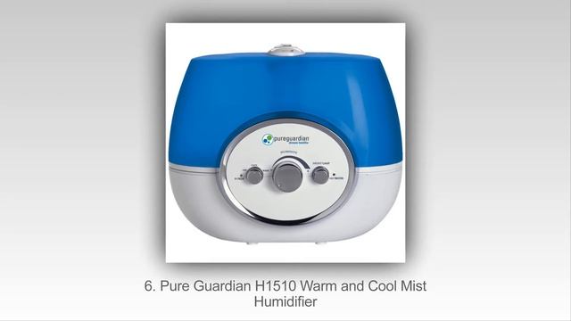 10 Meilleurs Humidificateurs À Vapeur Chaude En 2015 смотреть онлайн