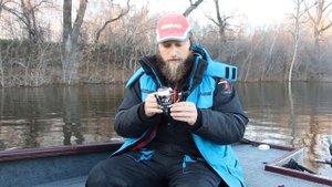 На потрях. Бюджетная катушка для спиннинга Black Side Hammer