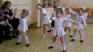 Девочки малявочки танцую хардбас/Hard Bass _girls