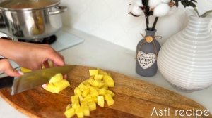 Борщ ????️?? быстрый рецепт, когда нет времени на варку мяса