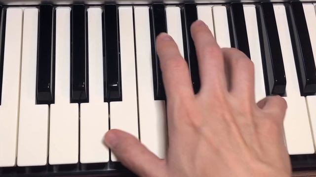 В лесу родилась ЁЛОЧКА. Уроки ФОРТЕПИАНО. смотреть онлайн