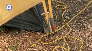 Как собрать палатку для путешествия? Капашилки | Утренний Экспресс